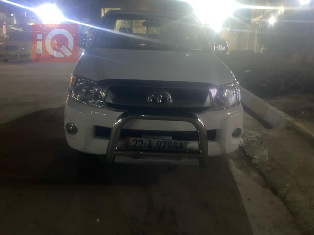 تۆیۆتا هایلۆکس